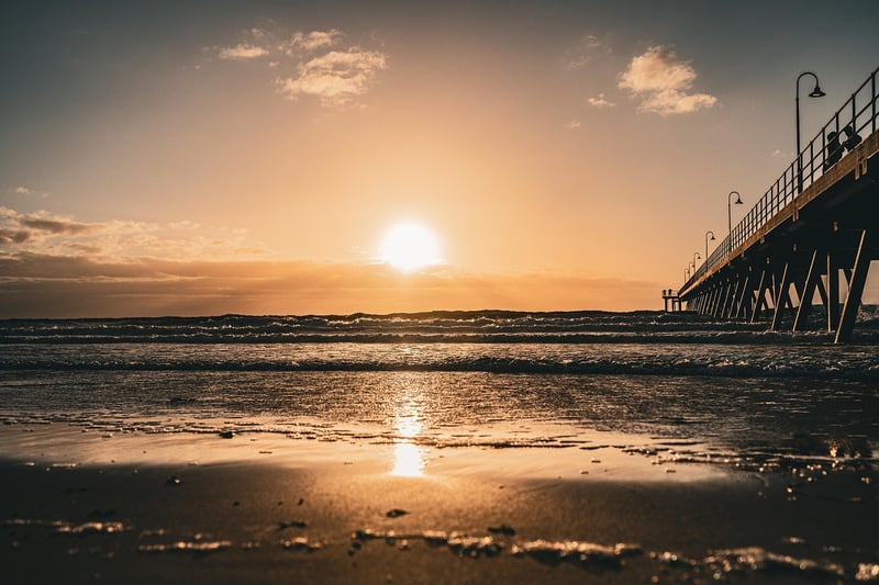 Sunset Seascapes